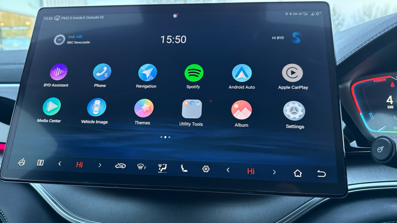 BYD Seal U 1.5 DM-i AWD Design 5dr Auto Estate